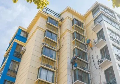 老旧小区改造更新提升老百姓获得感