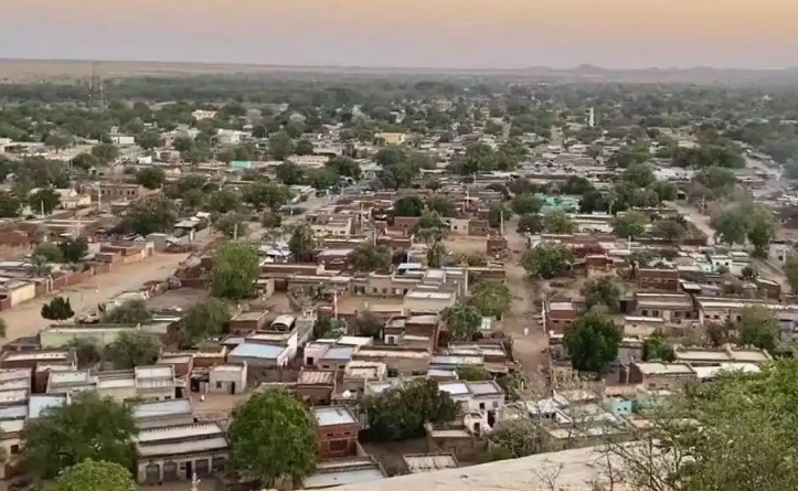 苏丹南部迪灵市遭无人机袭击造成14人死亡